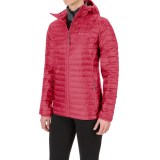 Columbia Sportswear Platinum Plus 740 TurboDown® Hooded Jacket - 700 Fill Power (For Women)