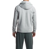 RBX Fleece Hooded Jacket - Full Zip (For Men)