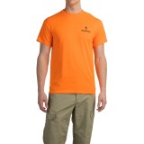 Browning Bullet Holes Buckmark T-Shirt - Short Sleeve (For Men)