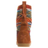 TOMS Nepal Winter Boots - Suede (For Women)