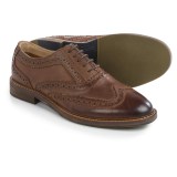 Steve Madden Daxx Wingtip Oxford Shoes - Leather (For Men)