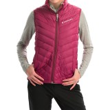 Peak Performance Frost Down Vest - 700 Fill Power (For Women)