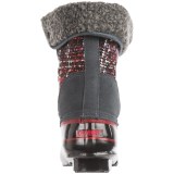 Khombu Elysse Snow Boots - Waterproof, Insulated (For Women)