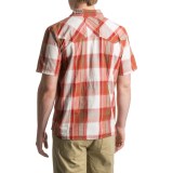 Ecoths Sherwood Shirt - Organic Cotton, Short Sleeve (For Men)