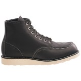 Red Wing Heritage 9075 6” Moc-Toe Work Boots - Leather, Factory 2nds (For Men)