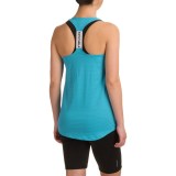 Head Racerback Textured Tank Top (For Women)