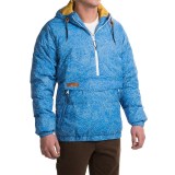 Kavu Puff N Stuff Jacket - Insulated, Zip Neck (For Men)