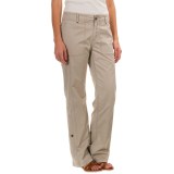 Royal Robbins Marly Pants - Stretch Cotton (For Women)