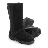 Bearpaw Eskimo Sheepskin Boots - Suede (For Women)