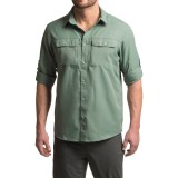 Mountain Hardwear Canyon Shirt - UPF 50, Long Sleeve (For Men)