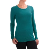 Soybu Yvette Tunic Shirt - Long Sleeve (For Women)