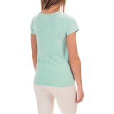 Artisan NY Knit T-Shirt - Short Sleeve (For Women)