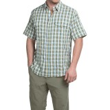 Filson Rainier Shirt - Short Sleeve (For Men)