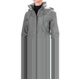 Mondetta Cosmo Rain Jacket (For Women)