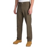 White Sierra Altos Work Pants (For Men)
