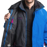 Columbia Sportswear Bugaboo 1986 Omni-Tech® Interchange Jacket - Waterproof, Insulated, 3-in-1 (For Men)