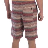 prAna Sutra Shorts - Hemp, Recycled Materials (For Men)