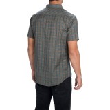 Billabong Steady Shirt - Button Front, Short Sleeve (For Men)