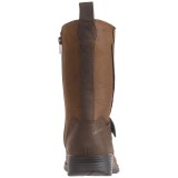 Merrell Travvy Mid Rain Boots - Waterproof, Leather (For Women)