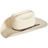 Eddy Bros. by Bailey Hank Straw Cowboy Hat (For Men and Women)