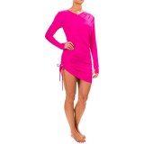 Mott 50 Kim Swim Dress - UPF 50, Long Sleeve (For Women)