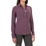 Columbia Sportswear Saturday Trail Omni-Wick® Shirt - Long Sleeve (For Women)