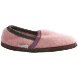 Wesenjak Boiled Wool Moc Slippers (For Men and Women)