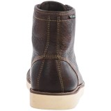 Eastland Barron Plain Toe Boots - Suede (For Men)