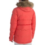 Burton Essex Puffy Snowboard Jacket - Waterproof, Insulated (For Women)