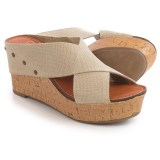 Madeline Adonis Wedge Sandals (For Women)
