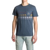 Vissla Day Rays T-Shirt - Short Sleeve (For Men)