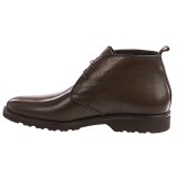 Bruno Magli Wender Leather Chukka Boots (For Men)