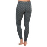 SmartWool NTS 250 Pattern Base Layer Pants - Merino Wool (For Women)