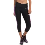 Spalding Pixel City Insert Crop Pants (For Women)