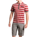 Club Ride Buxton Cycling Jersey - UPF 20+, Zip Neck, Short Sleeve (For Men)