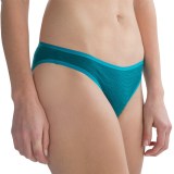 SmartWool NTS 150 Pattern Panties - Merino Wool, Bikini Briefs (For Women)