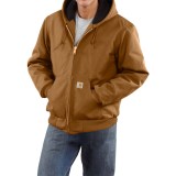 Carhartt Active Duck Jacket - Flannel Lined, Factory Seconds (For Men)