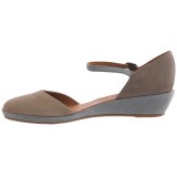 Gentle Souls Noa Star Wedge Shoes - Nubuck (For Women)