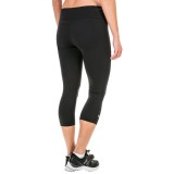 Under Armour Divvy HeatGear® Capri Leggings - Compression Fit (For Women)