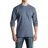 Canyon Guide Outfitters Emery Shirt - Crew Neck, Long Sleeve (For Men)
