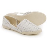 Elliott Lucca Rani Shoes - Leather, Slip-Ons (For Women)