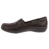 Skechers Relaxed-Fit Washington Seattle Shoes - Leather, Slip-Ons (For Women)
