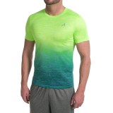 AL1VE Dip-Dye Shirt - Short Sleeve (For Men)