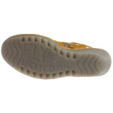 Fly London Yito Sandals - Leather, Wedge Heel (For Women)