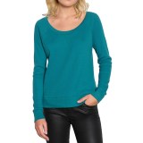 Threads 4 Thought Breck Waffle Shirt - Organic Cotton, Long Sleeve (For Women)