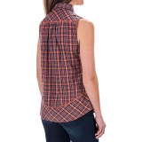Woolrich Spoil Her Shirt - Sleeveless (For Women)
