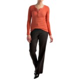 Pendleton Madison Worsted Wool Pants - Classic Fit (For Women)