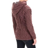 Laundromat Shannon Wool Sweater - Fleece Lined (For Women)