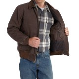 Carhartt Bankston Sandstone Duck Jacket - Factory Seconds (For Men)