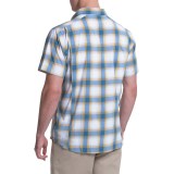 Columbia Sportswear Royce Peak II Omni-Wick® Shirt - UPF 50+, Short Sleeve (For Men)